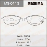 ������� �������� Masuma MS-0113 425252 ����