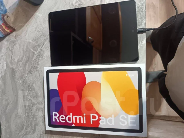 Redmi Pad SE. ������ 8 �� ����