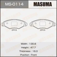 ������� �������� Masuma MS-0114 425302 ����