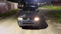 Mitsubishi Pajero Sport ����