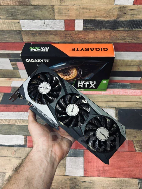 GeForce RTX 3070 ����