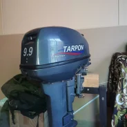 Tarpon. 9,9��.�., 2-�������, ����������, ���� S (381 ��), 2018 ��� ����