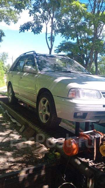 Nissan Wingroad. �������, 4wd, ������, 300 000����. �� ����
