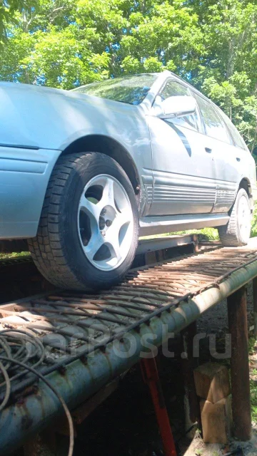 Nissan Wingroad. �������, 4wd, ������, 300 000����. �� ����