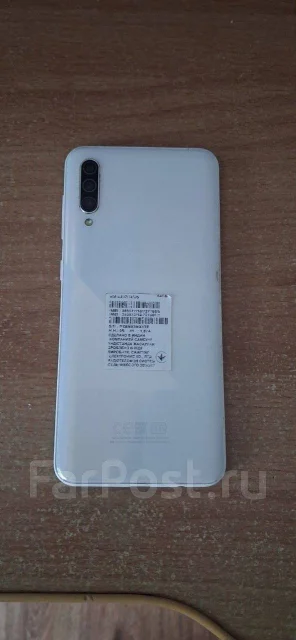 Samsung Galaxy A30s. �/�, 64 ��, �����, 3G, 4G LTE, NFC ����