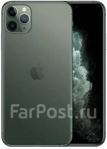 Apple iPhone 11 Pro. �/�, 256 ��, �����, 4G LTE ����