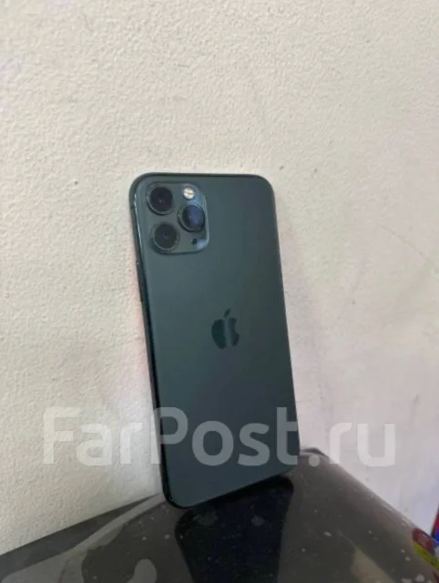 Apple iPhone 11 Pro. �/�, 256 ��, �����, 4G LTE ����