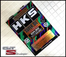 HKS. 0W-20, �������������, 4��. ����