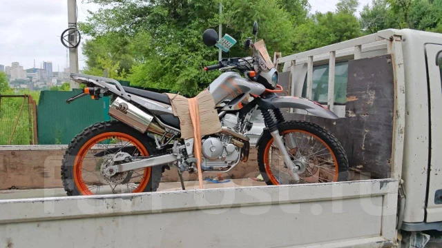 Yamaha Serow. 250����. ��., ��������, ���������, ��� ������� ����