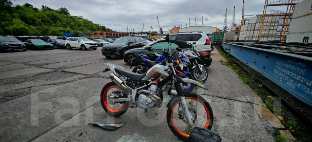 Yamaha Serow. 250����. ��., ��������, ���������, ��� ������� ����