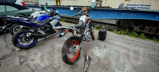 Yamaha Serow. 250����. ��., ��������, ���������, ��� ������� ����