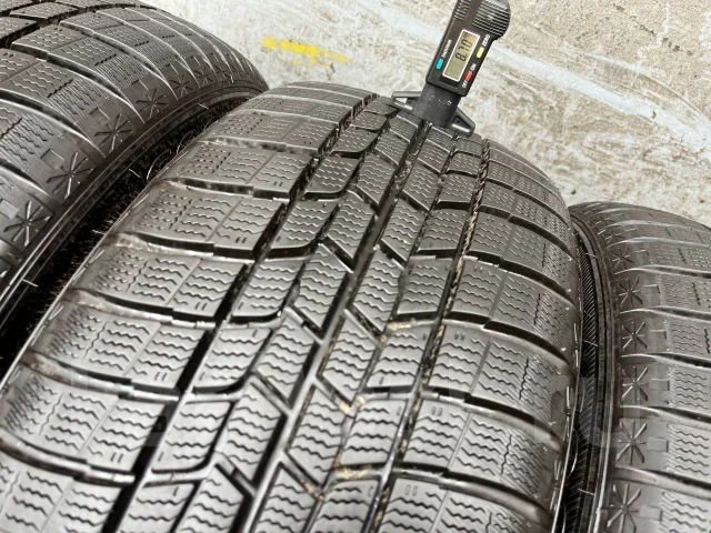 Goodyear Ice Navi 6. ������, ��� �����, 2018 ���, �/�, ����� 5 % ����