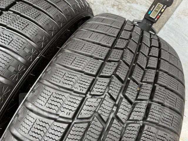 Goodyear Ice Navi 6. ������, ��� �����, 2018 ���, �/�, ����� 5 % ����
