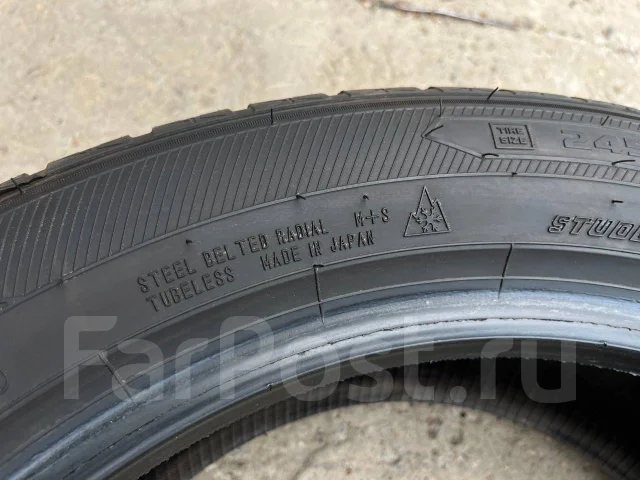 Goodyear Ice Navi 6. ������, ��� �����, 2018 ���, �/�, ����� 5 % ����