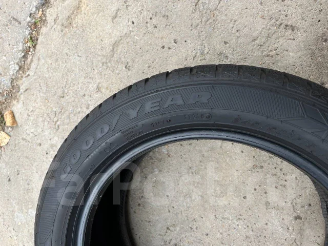 Goodyear Ice Navi 6. ������, ��� �����, 2018 ���, �/�, ����� 5 % ����