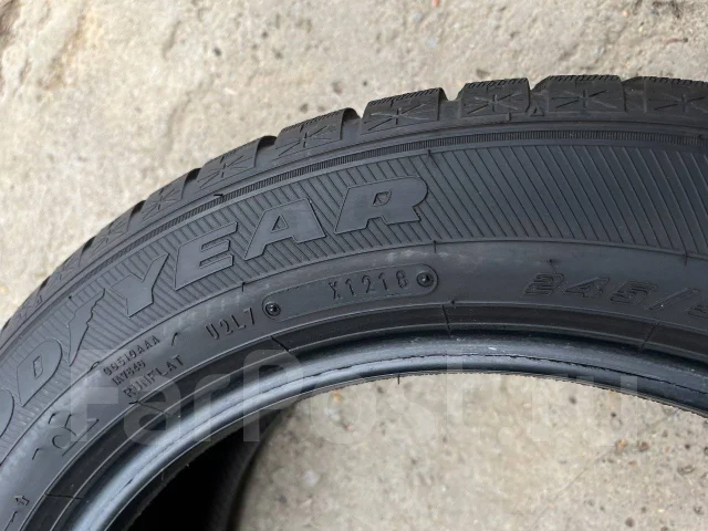 Goodyear Ice Navi 6. ������, ��� �����, 2018 ���, �/�, ����� 5 % ����
