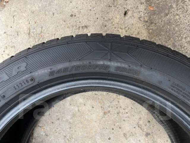 Goodyear Ice Navi 6. ������, ��� �����, 2018 ���, �/�, ����� 5 % ����