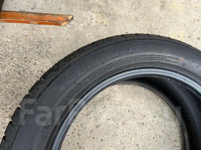 Goodyear Ice Navi 6. ������, ��� �����, 2018 ���, �/�, ����� 5 % ����