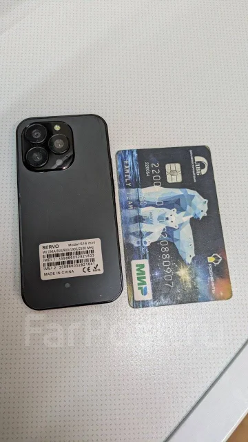 Servo. �����, 16 ��, Dual-SIM ����