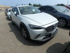 Mazda CX-3 ����