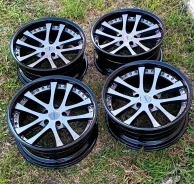 Weds Kranze LXZ. 8.0x18", 5x114.3, ET10, �� 73,1���. ����