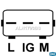 ��������� Krauf ALN1793BS ALN1793BS ����