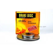 ���� ��������� �������� DF2574 (280x22) 5 ��� JUST Drive JBD0061 JBD0061 ����