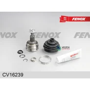 ���� 36/30��. �������� Audi A3 1.6 1.8T 96-03 Skoda Octavia 1.4-1.6 1.9SDI 98-10 VW Golf 1.4-1. Fenox CV16239 CV16239 ����