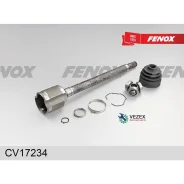 ���� 27/33�� ���������� ������ Nissan X-Trail 07-14 2.5 Fenox CV17234 CV17234 ����