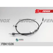 ���� ����������� ������� Kia Ceed (ED) 06-12, Pro Ceed (ED) 08-12 �����/ ������ Fenox FBK1026 FBK1026 ����