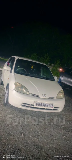 Toyota Prius. ��������, ��������, 1.5 (72��.�.), ������, 269 285����. �� ����