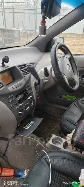Toyota Prius. ��������, ��������, 1.5 (72��.�.), ������, 269 285����. �� ����