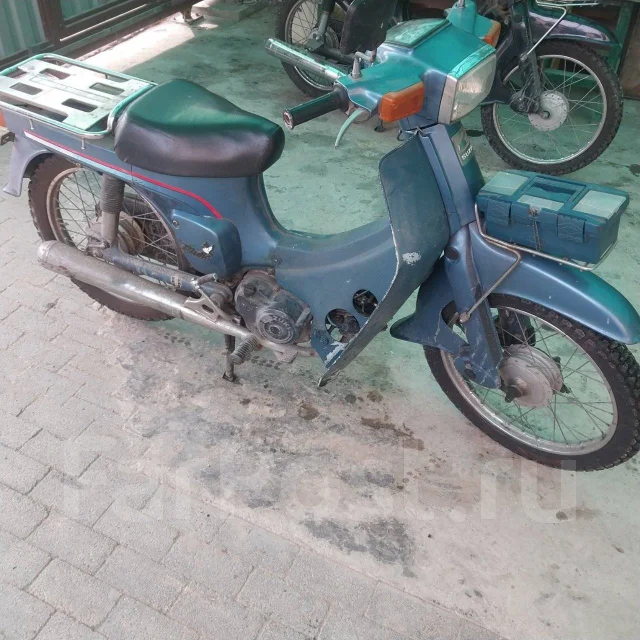 Suzuki Birdie. 49����. ��., ��������, ��� ���, ������ �� �� ����