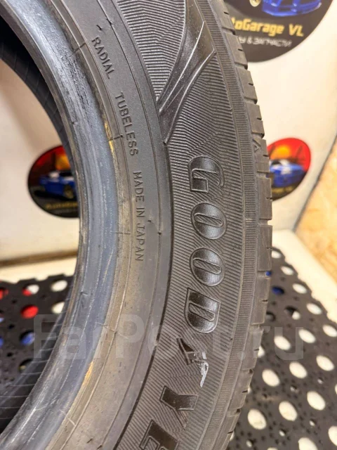 Goodyear EfficientGrip. ������, 2022 ���, �/�, ����� 5 % ����