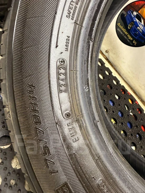 Goodyear EfficientGrip. ������, 2022 ���, �/�, ����� 5 % ����