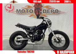 Yamaha TW 200