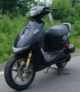 Suzuki ZZ Inch Up Sport. 49����. ��., �������� ����