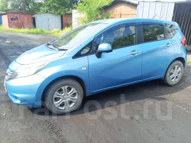Nissan Note. ��������, ��������, 1.2 (98��.�.), ������, 53 700����. �� ����
