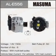 ��������� Mercedes-BENZ / M 274, OM 651 (14V/150A) Masuma ALE556 ALE556 ����