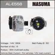 ��������� Mercedes-BENZ / M 272, M 273 (14V/180A) Masuma ALE558 ALE558 ����