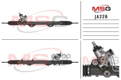 ������� ����� � ��� ����� Jaguar S-Type 1999- MSG ���. JA226 JA226 ����