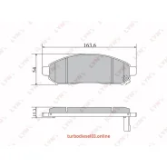 ������� ��������� ��������, ����� Lynxauto BD5731 BD5731 ����