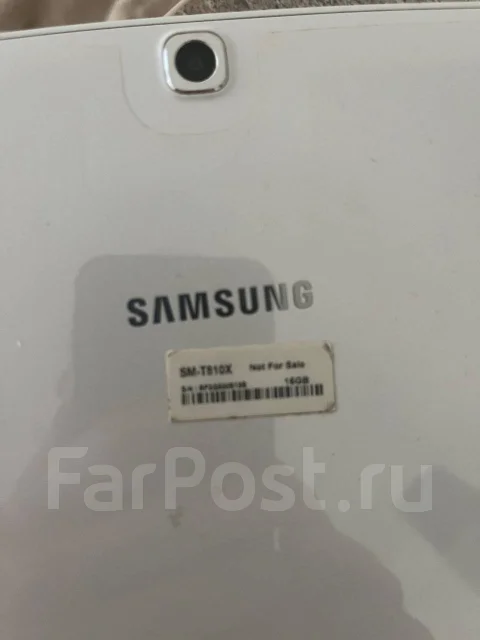 Samsung Galaxy Tab S2. 10 ������, ������ 16 �� ����