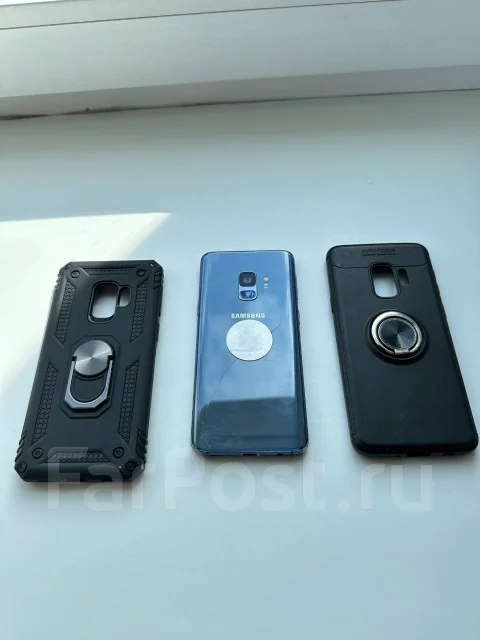 Samsung Galaxy S9. �/�, 64 �� ����