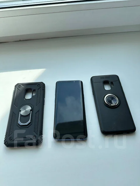 Samsung Galaxy S9. �/�, 64 �� ����