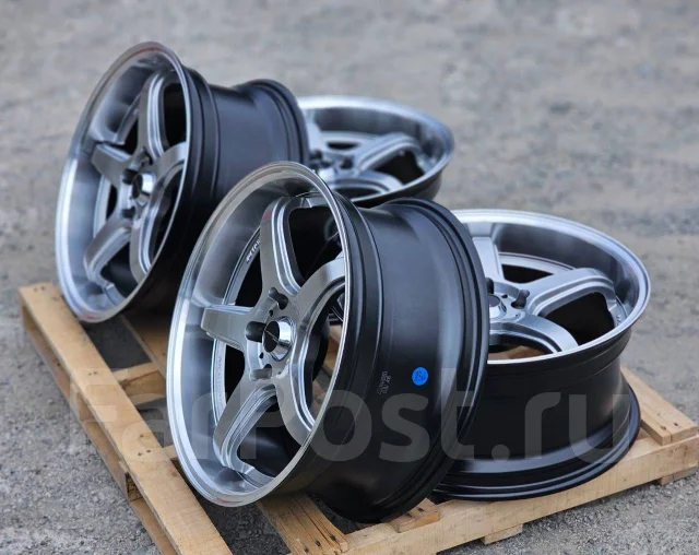 Work Emotion T5R. 8.5x18", 5x114.3, ET28, �� 73,1���. ����