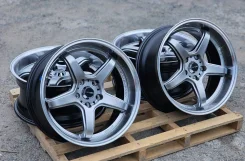 Work Emotion T5R. 8.5x18", 5x114.3, ET28, �� 73,1���. ����