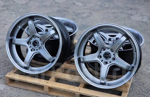 Work Emotion T5R. 8.5x18", 5x114.3, ET28, �� 73,1���. ����