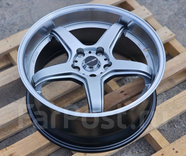Work Emotion T5R. 8.5x18", 5x114.3, ET28, �� 73,1���. ����