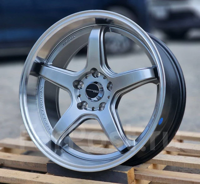 Work Emotion T5R. 8.5x18", 5x114.3, ET28, �� 73,1���. ����